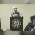 Slight Nod + Front-Row Views + Mystery Liquid + Quick Arrest + Refuses Medical Check + Continues Talking = Oddies In Rep. Omar’s Syringe Attack