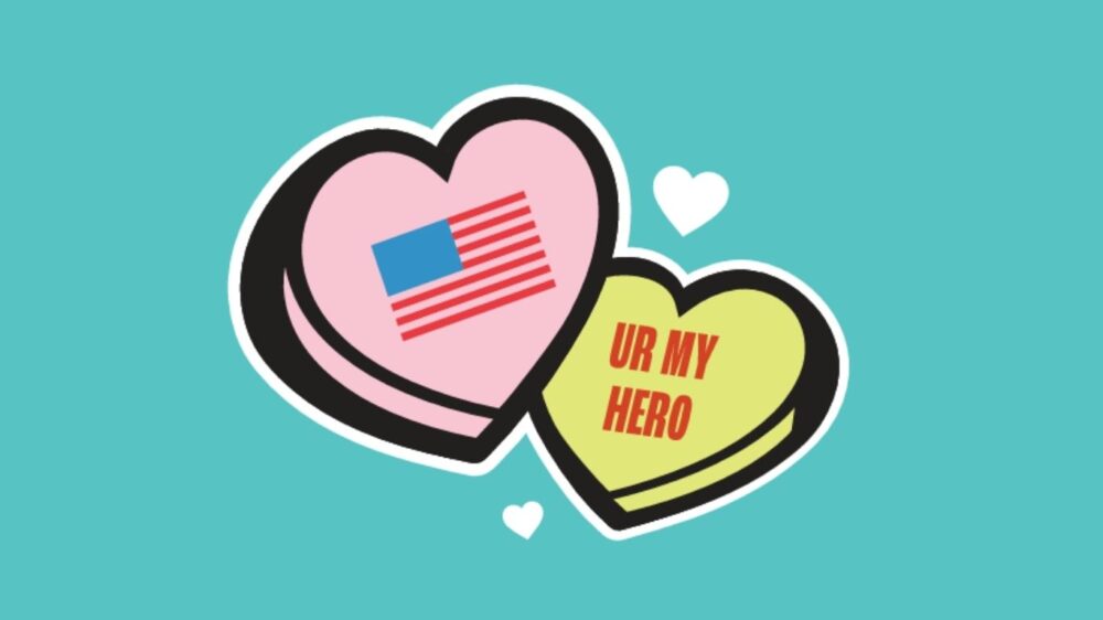 Send Love To Texas Veterans: 2026 Valentines For Vets Campaign Underway