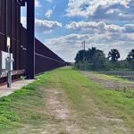 Southern Border In Pictures: Noem On Horseback, Buoy Prototypes, And Rancher Roundtables