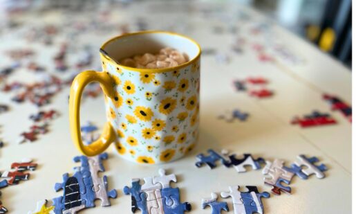 Puzzle Pieces And Divine Peace In 2026