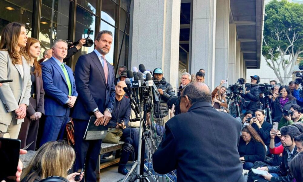 Rob Reiner’s Son Faces Delay In Court: Lawyer Quits, Arraignment Moved To February