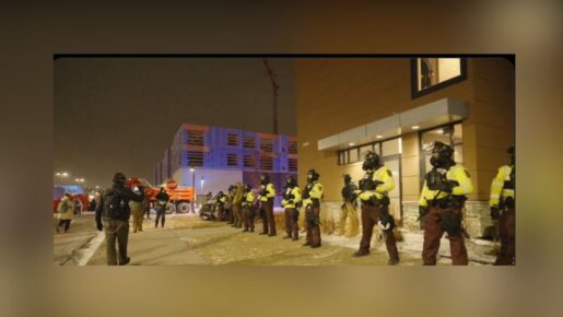 26 Violent Agitators—Many With Felonies & Assault Histories—Arrested At Minnesota Hotel Riot