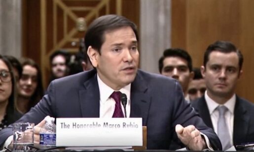 Rubio Defends US Strike On Venezuela: Maduro Arrest Strategic Necessity