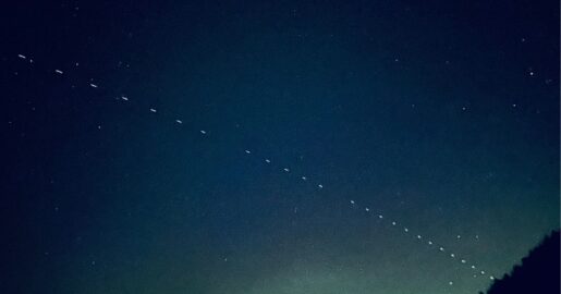 Starlink Plans Major Satellite Orbit Shift While Offering Free Service In Venezuela