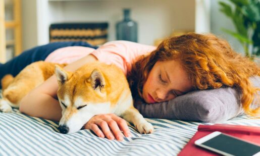 Study: Weekend Sleep Catch-Up Reduces Teen Depression Risk By 41%