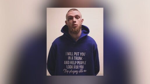 Azle Man Arrested In Woman’s Death Wore Sweatshirt With Ominous Message