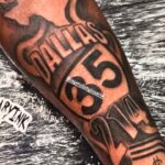 Fatal Exchange – Dallas Tattoo Worker Dies In Gunfire Duel Outside Shop