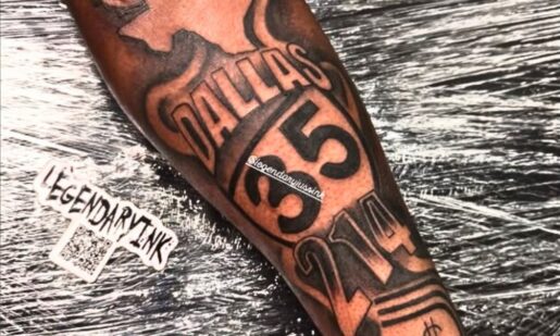 Fatal Exchange – Dallas Tattoo Worker Dies In Gunfire Duel Outside Shop