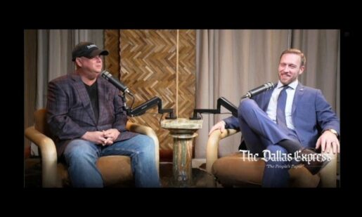 Jace Yarbrough Says Texas 32 Must Deliver “Reinforcements” For President Trump