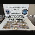 Texas Takedown Weekly: Guns, Immigration Fraud Dominate Biggest Busts