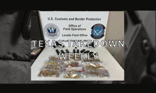 Texas Takedown Weekly: Guns, Immigration Fraud Dominate Biggest Busts
