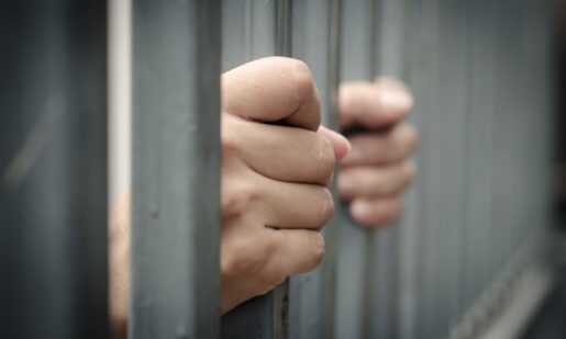 MUGSHOT: Johnson County Suspect Busted After School Pickup Turns To Pursuit