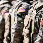 U.S. Orders Partial Military Departures From Middle East Bases As Iran Crackdown Intensifies