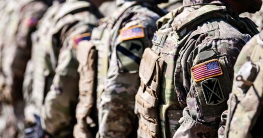 U.S. Orders Partial Military Departures From Middle East Bases As Iran Crackdown Intensifies