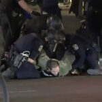 Abbott Says “Texas Is Not Minnesota” After Arrests Of Anti-Enforcement Agitators In Austin