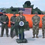 DHS Secretary Noem: Maduro’s Capture ‘Sends A Clear Message’ On Defense