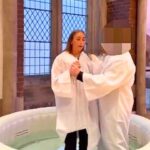 Lily Phillips Joins Celebrity Faith Wave After Baptism Goes Viral On New Year’s