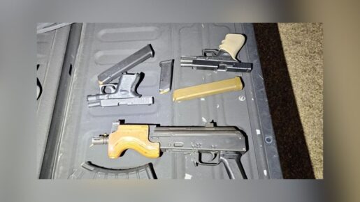 Gang-Linked Suspects Caught: Dallas’ NYE High-Stakes Takedown