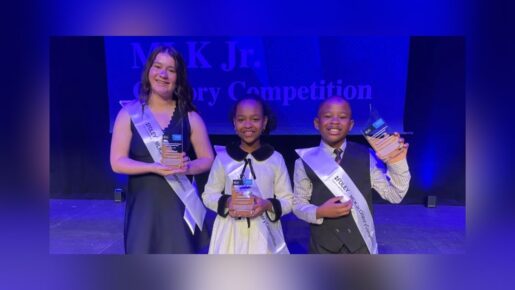 Preston Hollow Student Wins Dallas ISD MLK Jr. Oratory Competition