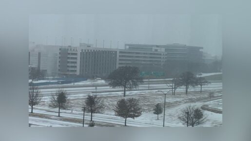 Texas Braces For Winter Storm; ERCOT Claims Power Grid Is Ready