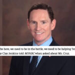 “We Need To Be Here” – Dallas County Judge Who Criticized Cruz Blew Town Ahead Of Winter Storm