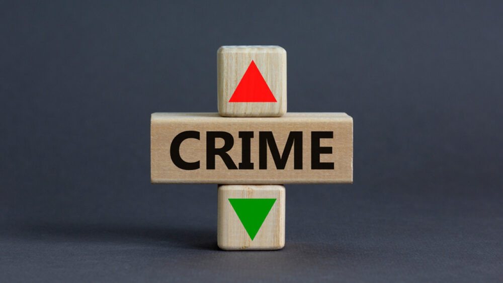 White House Rebuts Walz Claim On Crime As Homicides Fall Nationwide