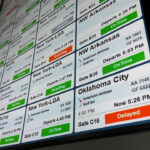 DFW Flight Cancellations Ripple Nationwide As Winter Storm Disrupts Major Air Hub