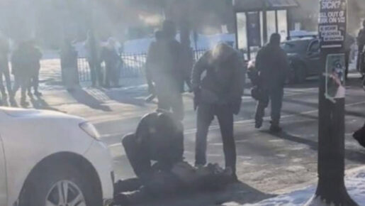 Armed Suspect Killed During DHS Arrest Operation In Minneapolis