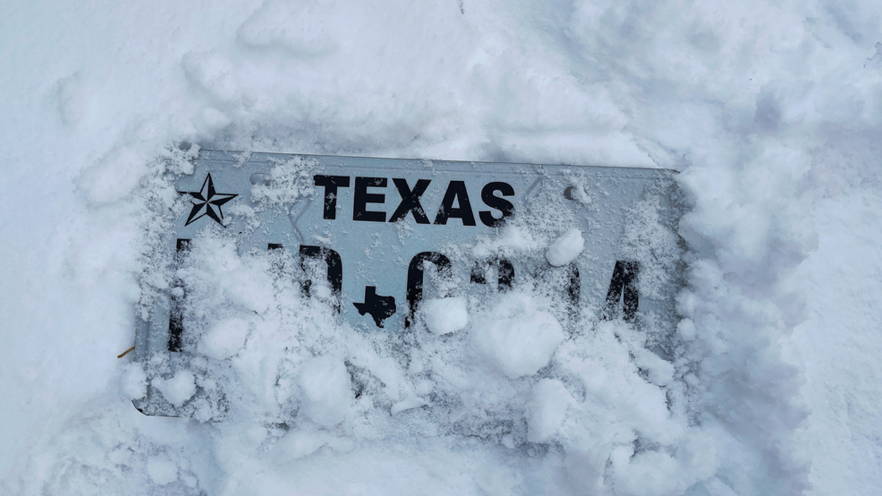 Abbott Expands Disaster Declaration To 219 Texas Counties After Winter ...