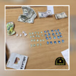 Dallas Police, U.S. Marshals Arrest Fugitive, Seize Drugs In Downtown Operation