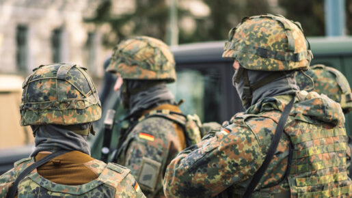 Germany Pulls Troops From Greenland As Trump Pressures Denmark Over Russian Threat