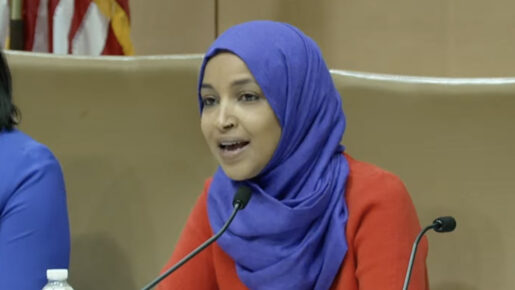 Democrat Ilhan Omar Refers To United States As “God—- States” As ICE Enforcement Tensions Escalate In Minnesota