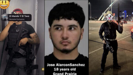 DOJ Charges Illegal Alien In Dallas Bridge New Year’s Eve Shooting