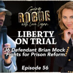 Pardoned January 6 Defendant Tells Lara Logan He Was Held As DOJ Feared ‘Pandora’s Box’