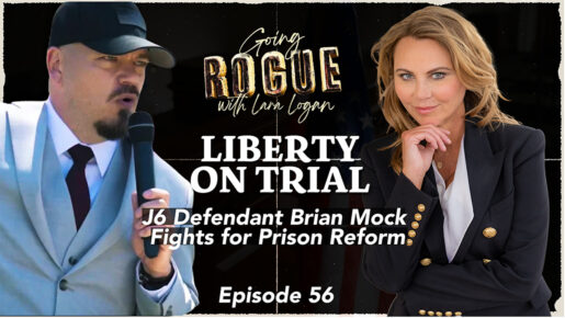 Pardoned January 6 Defendant Tells Lara Logan He Was Held As DOJ Feared ‘Pandora’s Box’