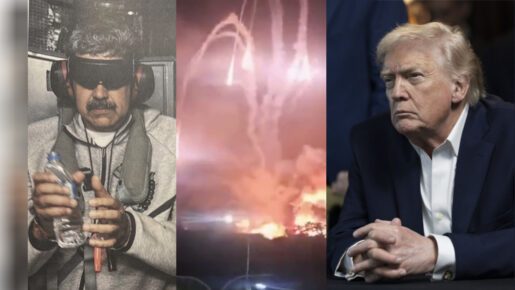 Trump Says Maduro Capture Was Law Enforcement Operation, Details U.S. Role In Venezuela