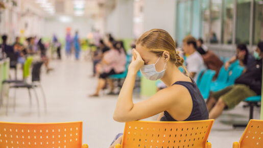 Flu Hospitalizations And Positivity Rates Spike Across North Texas