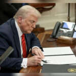 Trump Declares National Emergency To Protect Venezuelan Oil Funds Held By U.S. Treasury