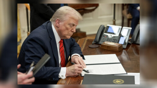 Trump Declares National Emergency To Protect Venezuelan Oil Funds Held By U.S. Treasury