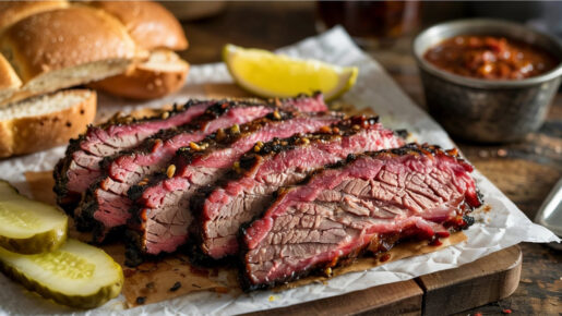 American Airlines To Serve Texas Barbecue On Select Flights From DFW