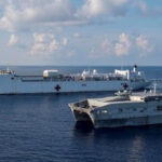 U.S. Launches ‘Self-Defense’ Strikes In Southern Iran As Talks Continue