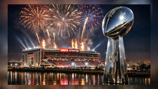 Turning Point USA Confirms ‘All-American Halftime Show’ To Air Against Super Bowl LX