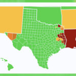 Texas Winter Weather Knocks Out Power In East Texas As DFW Sees Limited Impact