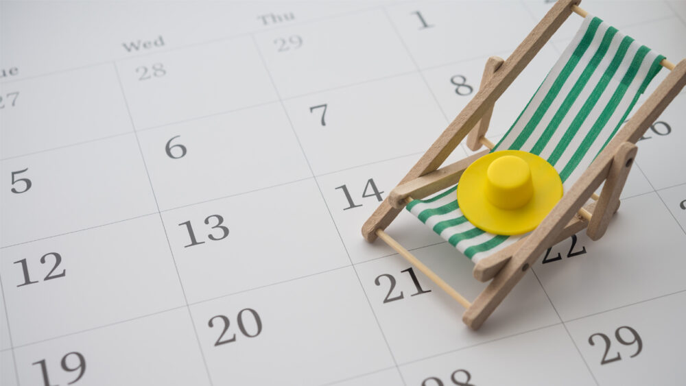 Many U.S. Workers Leave Paid Time Off Unused, Raising Burnout Concerns for Employers