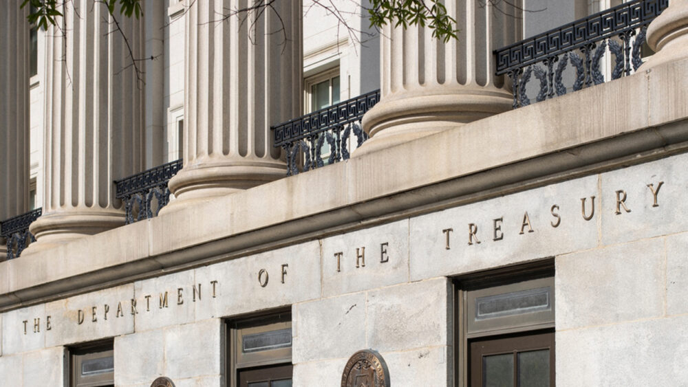 Treasury Projects $574 Billion In Borrowing For First Quarter Of 2026