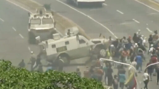 Democratic Socialists Demand Maduro’s Return As 2019 Video Of Regime Crackdown Resurfaces