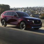 NHTSA Investigates Mazda CX-90 After 26 Reports Of “Sticky Steering” Post-Recall