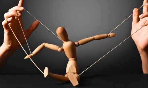 Pronoun Puppetry: Your Classroom, Their Vocabulary