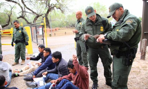 Illegal Border Crossings Plunge 96% At Southwest Border: Historic Shift From Biden-Era Highs