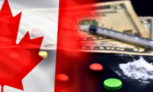Report: Canada Becoming Hub For Mexican Cartels, Chinese Triads In Illicit Drug Trade